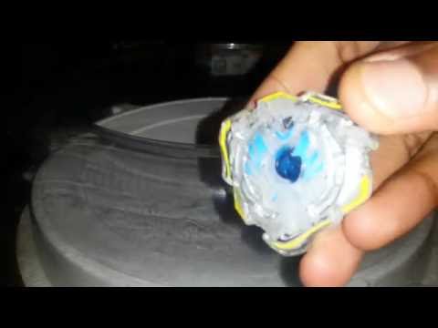 #Tinman2! (LOST VIDEO!) BURST BATTLE! Xcalibur Oval Zephyr Vs. Valkyrie Heavy Xtreme!