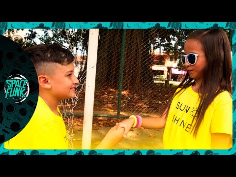 MC Gabriel ZL - Me Namora  (Duduzin Perez) Space Funk