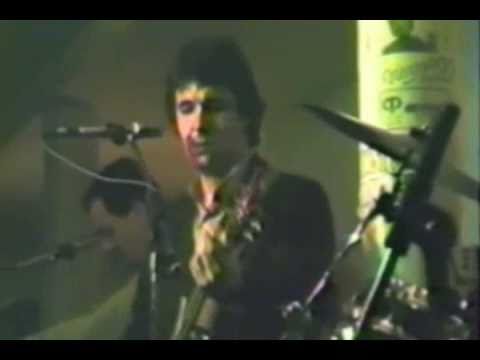 Los Gansos Salvajes - bosque del amor.WMV