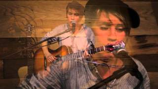 Johanna Warren Performs "True Colors" at Guild HQ