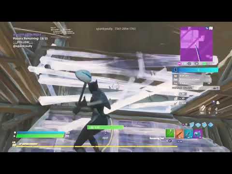 fortnite montage- no stress art-list