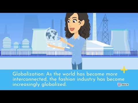 The development of the fashion business | Part 1 | Fashion Trends