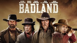 BADLAND Trailer - Starring Kevin Makely, Bruce Dern, Trace Adkins, Wes Studi & Mira Sorvino