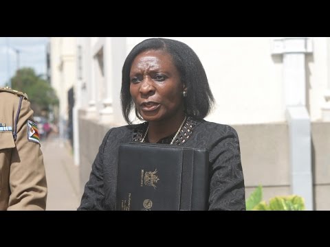 2018 Electoral Reforms no more Tobaiwa Mudede's hands on the voters roll