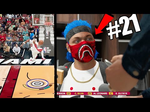 NBA 2k21 Next Gen MyCAREER - OMG MOST EPIC ENDING!! MOST INCREDIBLE GAME of the SEASON! Ep. 21