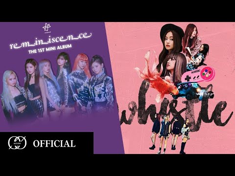 BLACKPINK x EVERGLOW - WHISTLE DUN DUN (MIYOO Mashup)