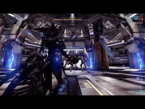 Warframe Jackal mit Titania nach dem Deadlock Protocol Update[deutsch][german][1080p]