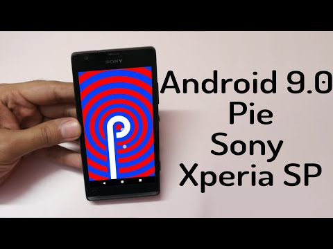 Install Android 9.0 Pie on Sony Xperia SP (LineageOS 16) - How to Guide!