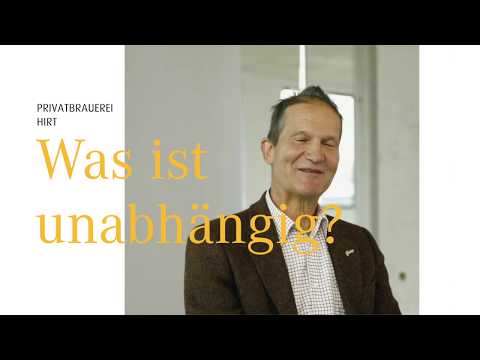 „Für immer unabhängig“ – Klaus Möller, Privatbrauerei Hirt