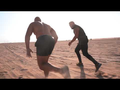 "The Beast" - Song by Noquest ft Mustafa Al-Taslaq