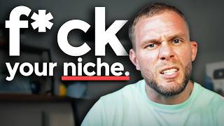 Don't Choose a 'Niche', Do This (and be free)