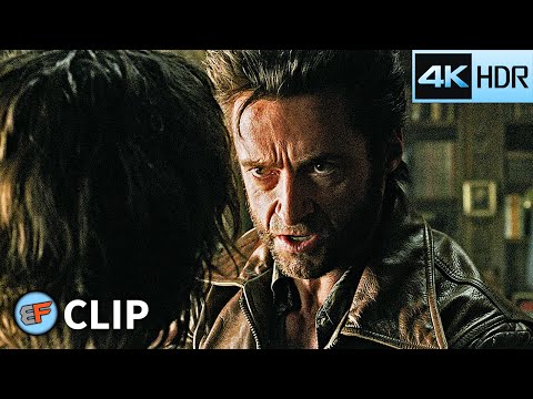 Wolverine & Charles - "We Need Your Help" Scene | X-Men Days of Future Past (2014) 4K HDR Movie Clip
