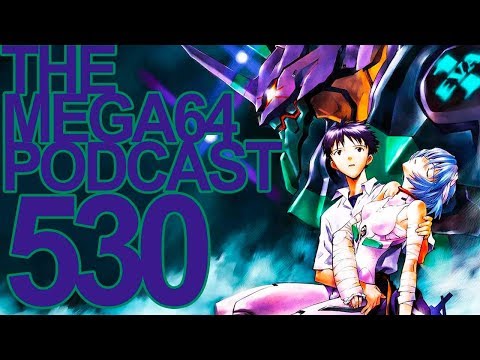 Mega64 Podcast 530: Why No Fly Me To The Moon?