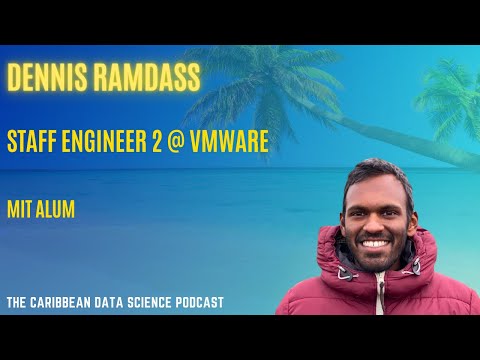 Dennis Ramdass (VMWare) (Staff Engineer 2) - YouTube