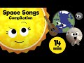 Hopscotch Space Songs Compilation 14 Minutes