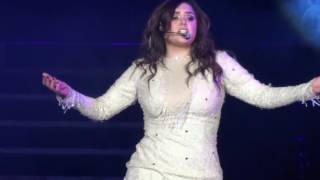 Yuridia - Ganas de volar - Auditorio Nacional (17-septiembre-2016)