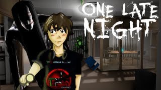 ONE LATE NIGHT - UN HORROR PARANORMALE - [in Webcam LIVE] + Download Link!