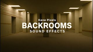 Download lagu Kane pixels Backrooms sound effects mp3