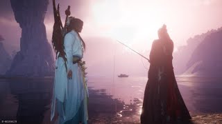 Fishing Contest: Lanxi Boatman – Palace of Annals | Where Winds Meet PS5