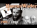 HANNES WADER - Im Frühling (Hanns Eisler & Johannes R. Becher)