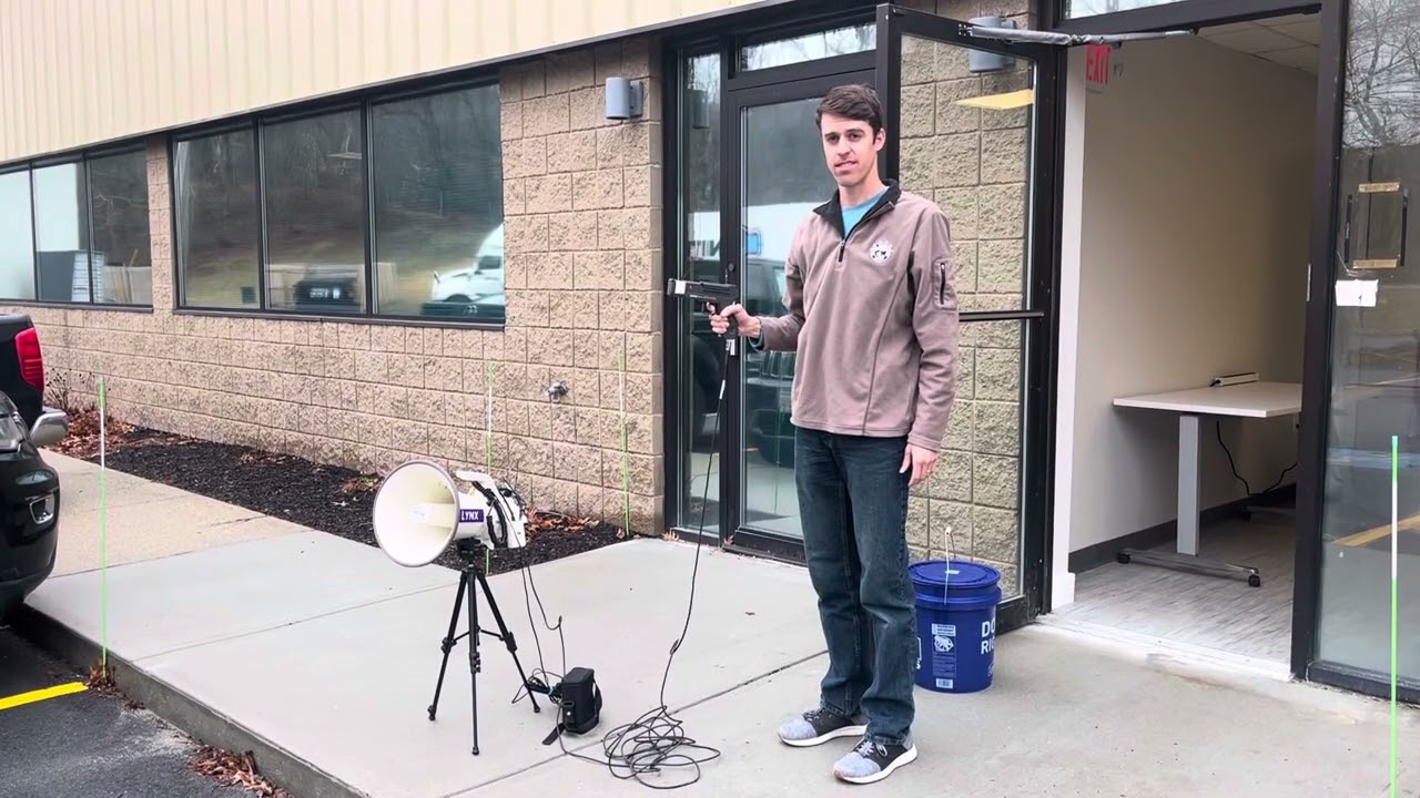 Lynx Electronic Start System Demo