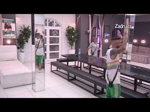 Zadruga 4 - Maja izašla iz zatvora - 26.06.2021.