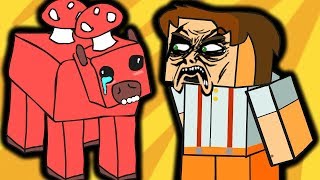 Minecraft Story Mode 11 (Funny Animation)