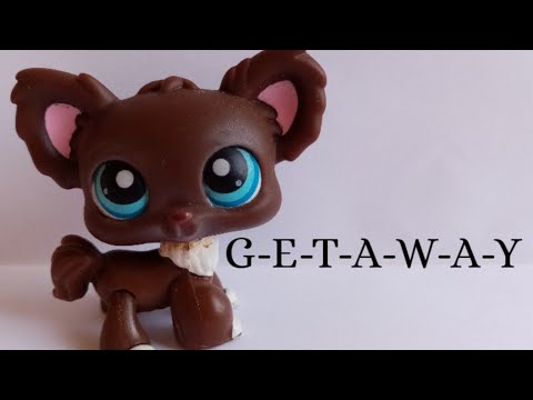 LPS mv~Getaway(viki Gabor)