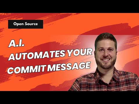 Llms Can Write Your Git Commit Message