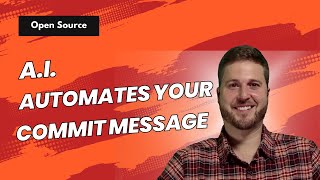 Download the video "LLMs can write your git commit message"