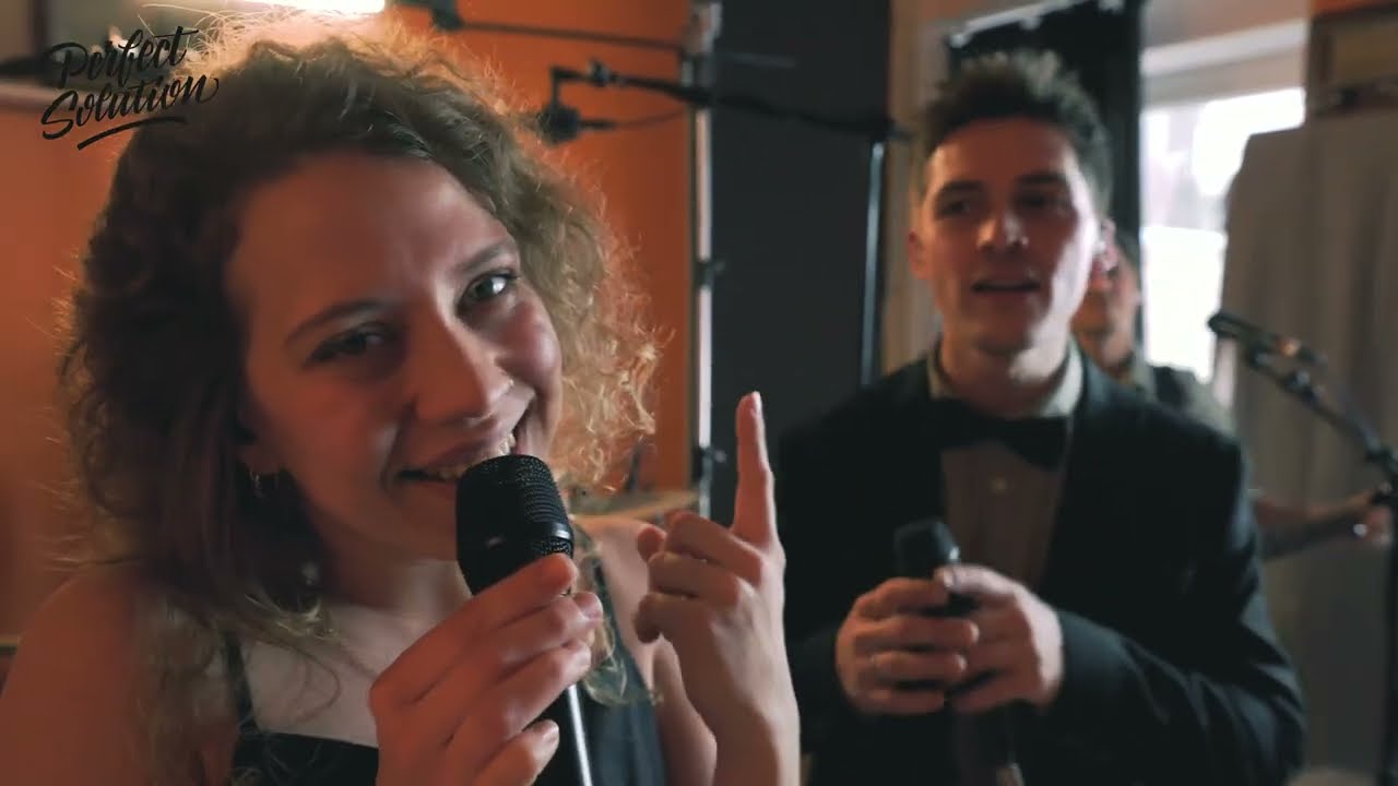 Perfect Solution - LIVE im Studio!