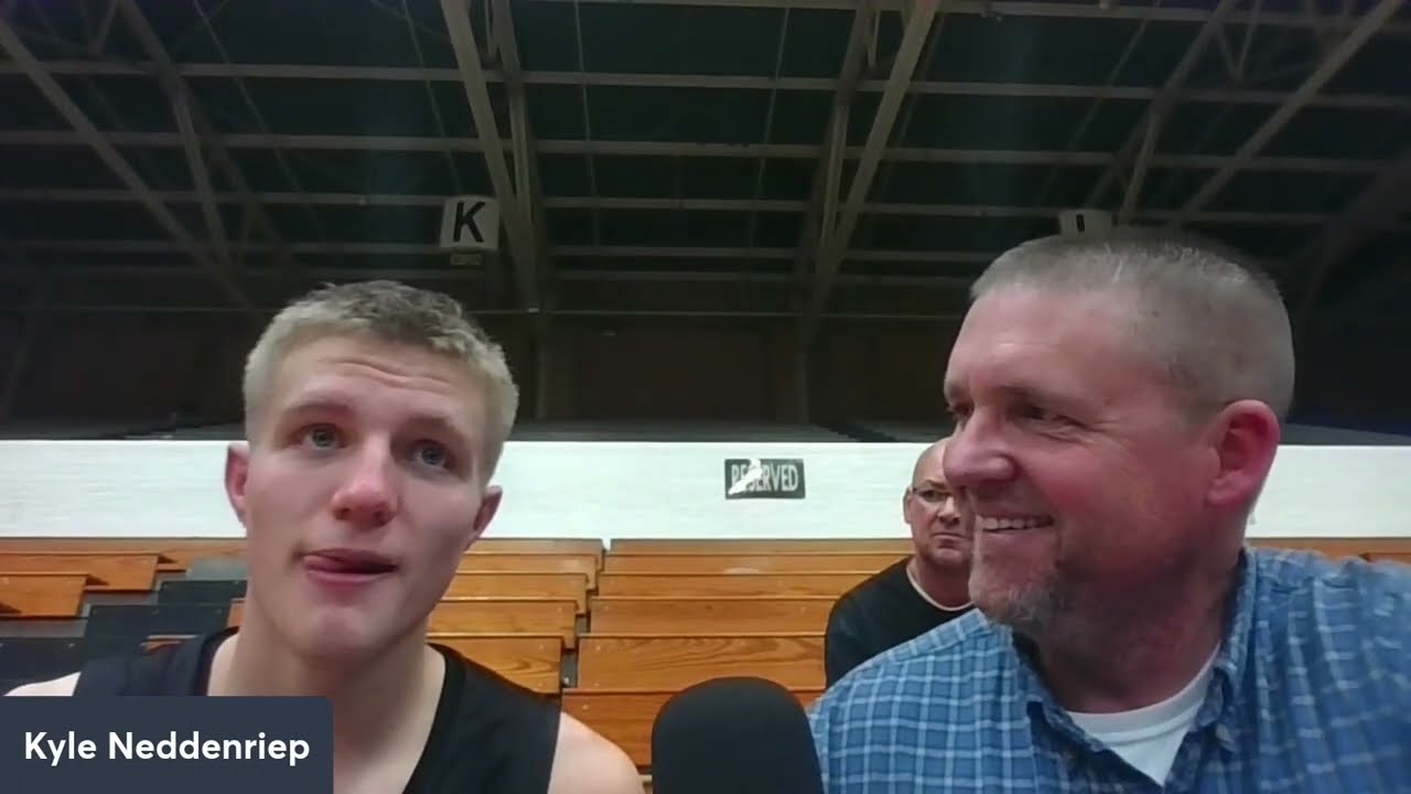 Sectional championship night