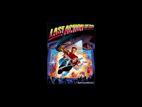 MyPersonalMovies.com - Last Action Hero (1993) Rated-PG-13 Movie Trailer
