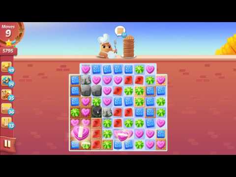 Cookie Cats Level 494