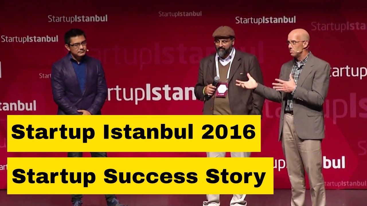 Startup Success Story 3