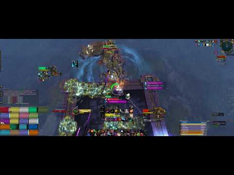 Nerd Crew vs Mythic Stormwall Blockade (Rogue POV)