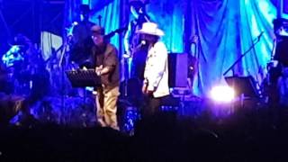 Vinicio Capossela e Massimo Zamboni - Emilia Paranoica - Festareggio (Reggio Emilia)
