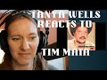 Tim Maia | Você | Tanya Wells reacts