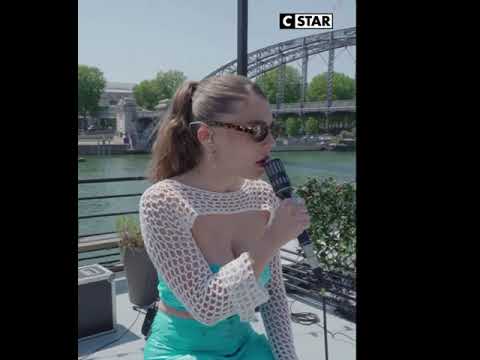 Maëlle en live sur CSTAR - Flash