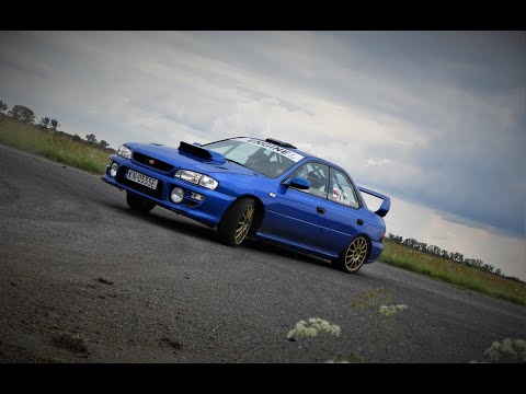 PYDA MAJDA Trening Time4Rally Oleśnica 29.08.2021