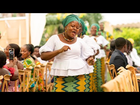 Israel Maweta - Tsor Si Gborna (Audio Slide)