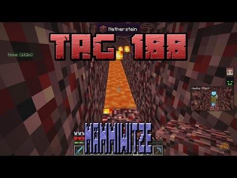 Mammiwitze in lets Play survival Piston House Tag 188 [Deutsch]