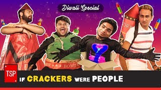 TSP&#39;s If Crackers were People
