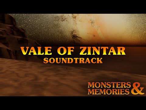 Monsters & Memories - Vale of Zintar