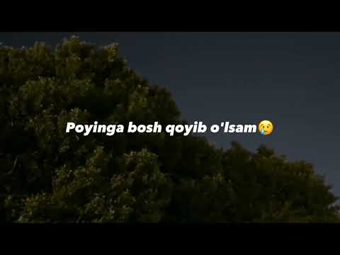 Ozodbek Nazarbekov - Yig'larmisan 🔊