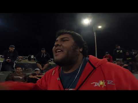 FOX vs GABO JM - SEMIFINAL - LZ BAHAMONDE