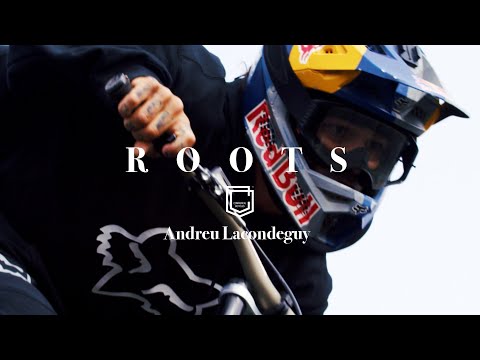 ROOTS - Andreu Lacondeguy