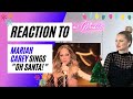 Voice Teacher Reacts To Mariah Carey Oh Santa Ft Ariana Grande Jennifer Hudson