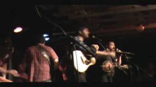 Cadillac Sky- Break My Heart Again- feat. Cain Hogsed on Drums