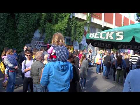 Brother Movement  (BroMo) Live @Cologne Helios Festival 2017 – Schrei nach Liebe (Die Ärzte)